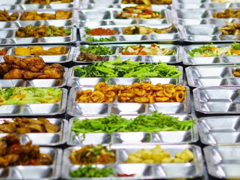 công ty cung cấp suất ăn tại Vĩnh Long