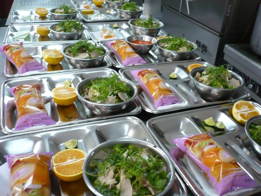 Suất ăn công nghiệp Vĩnh Long Suất ăn công nghiệp Vĩnh Long